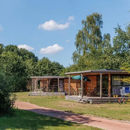 Huttopia De Roos Stegeren Exterior photo