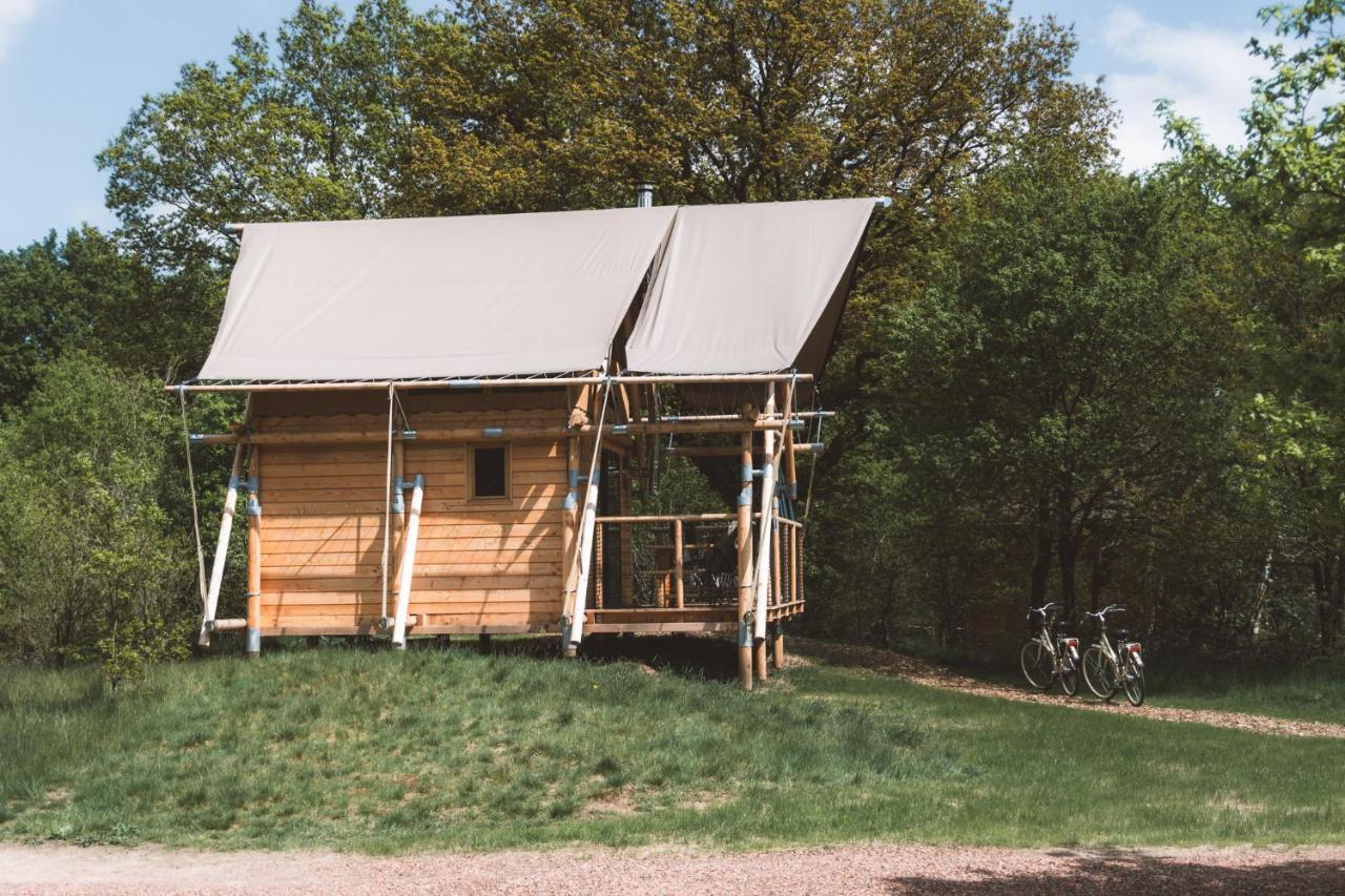 Huttopia De Roos * Stegeren