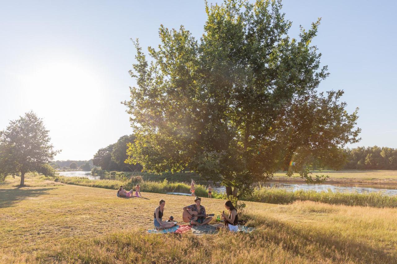 Camping Huttopia De Roos Stegeren