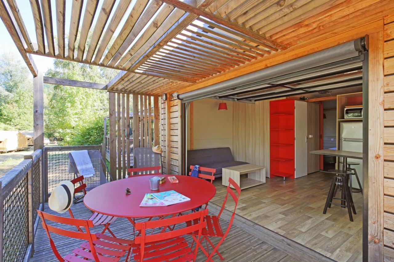 Huttopia De Roos Camping Stegeren