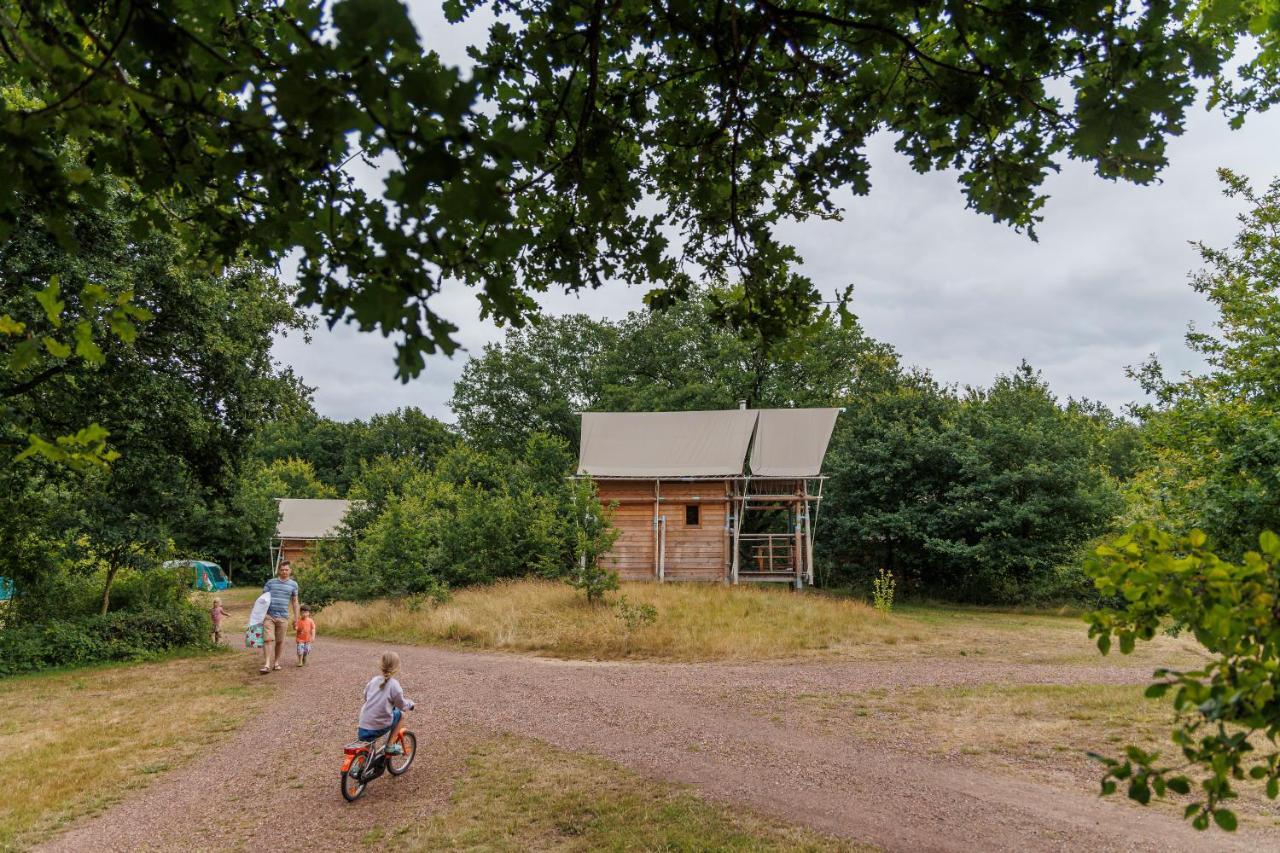 Huttopia De Roos Camping