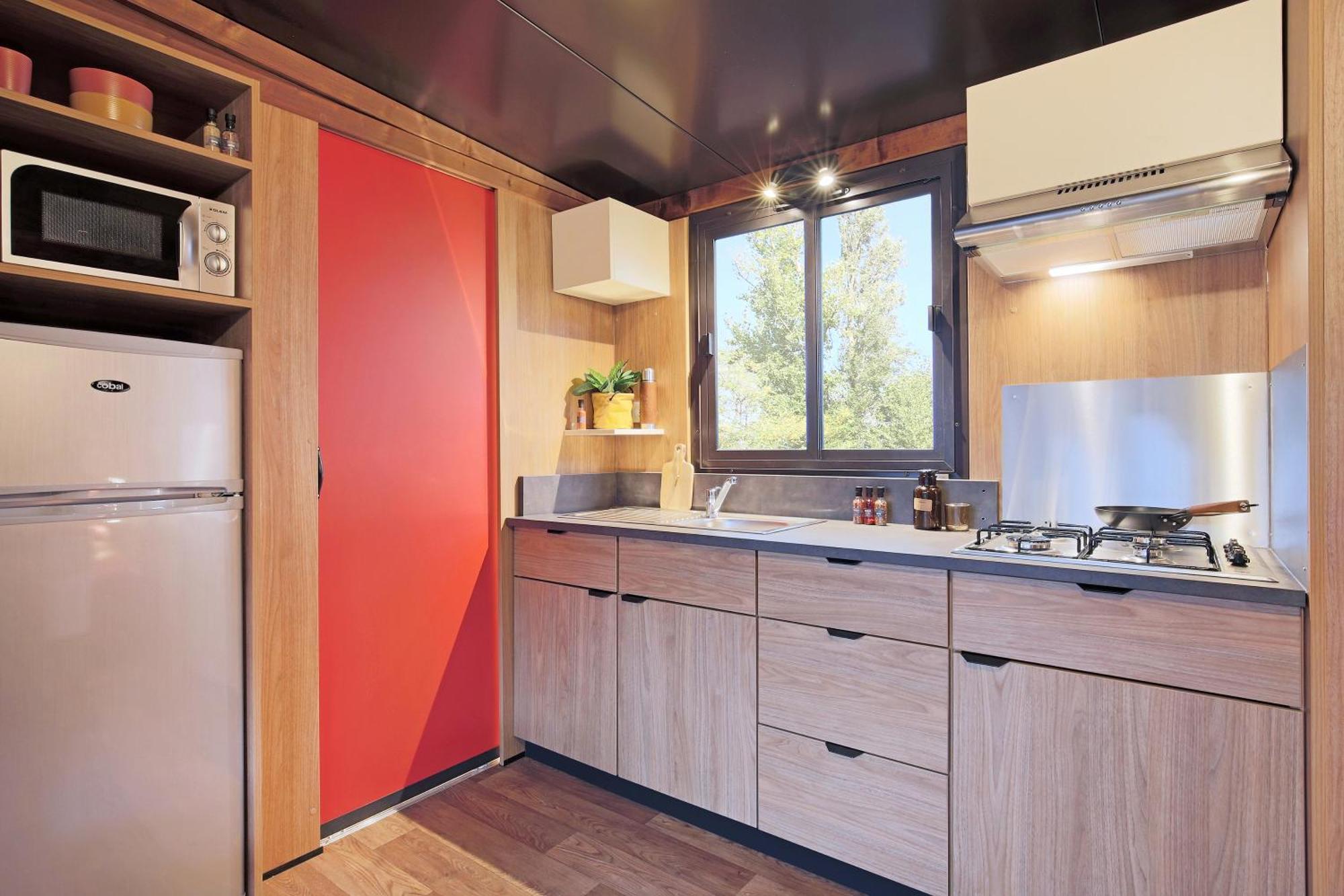 Huttopia De Roos Camping