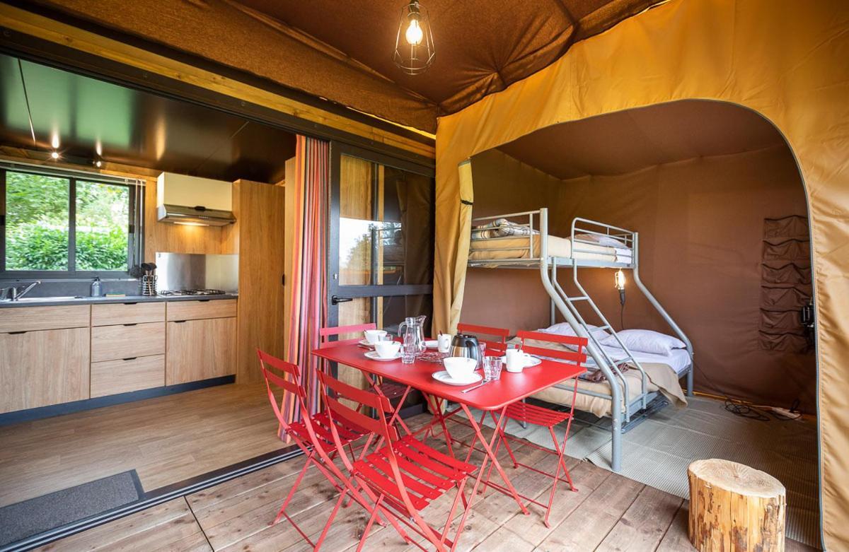 Camping Huttopia De Roos