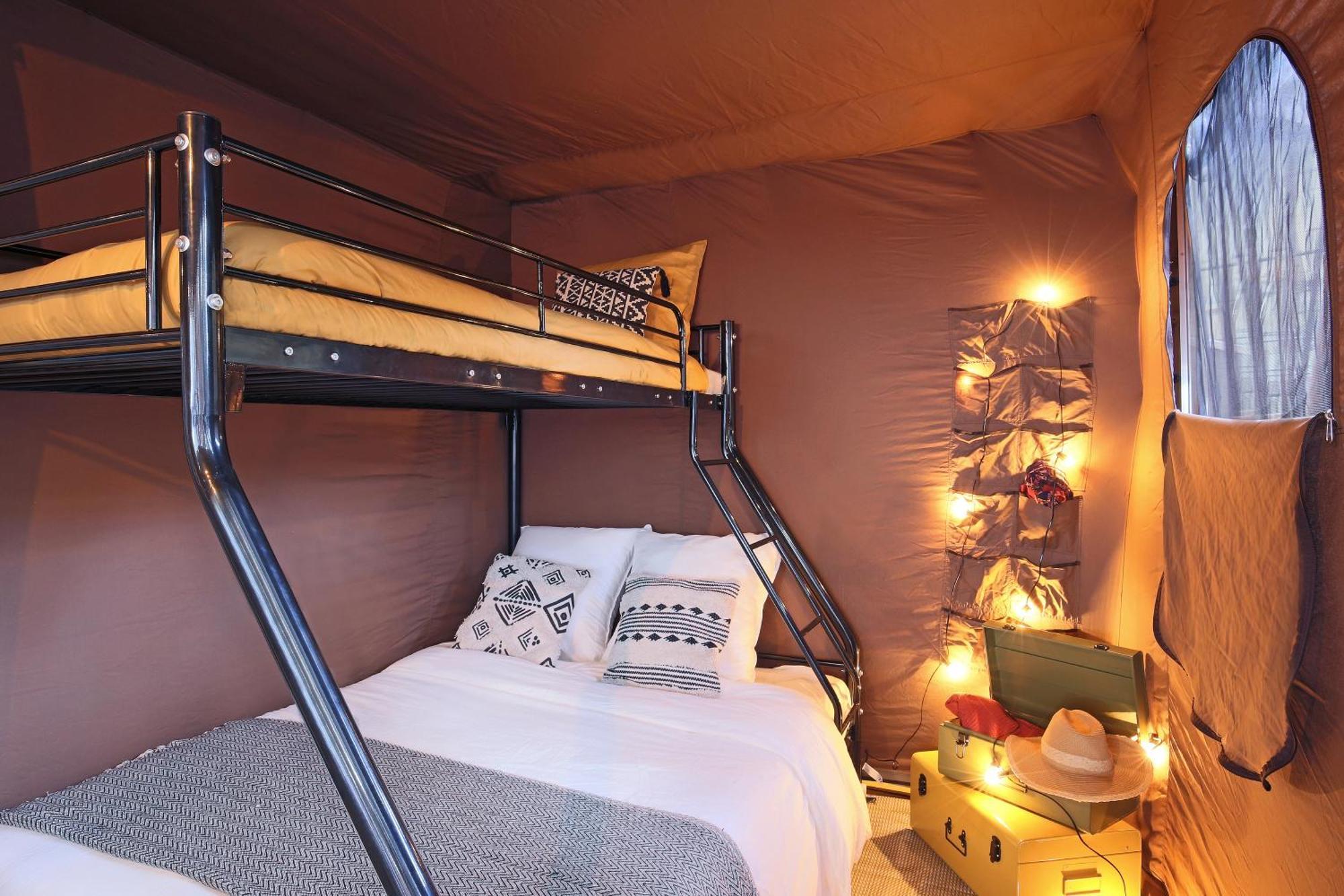 Camping Huttopia De Roos