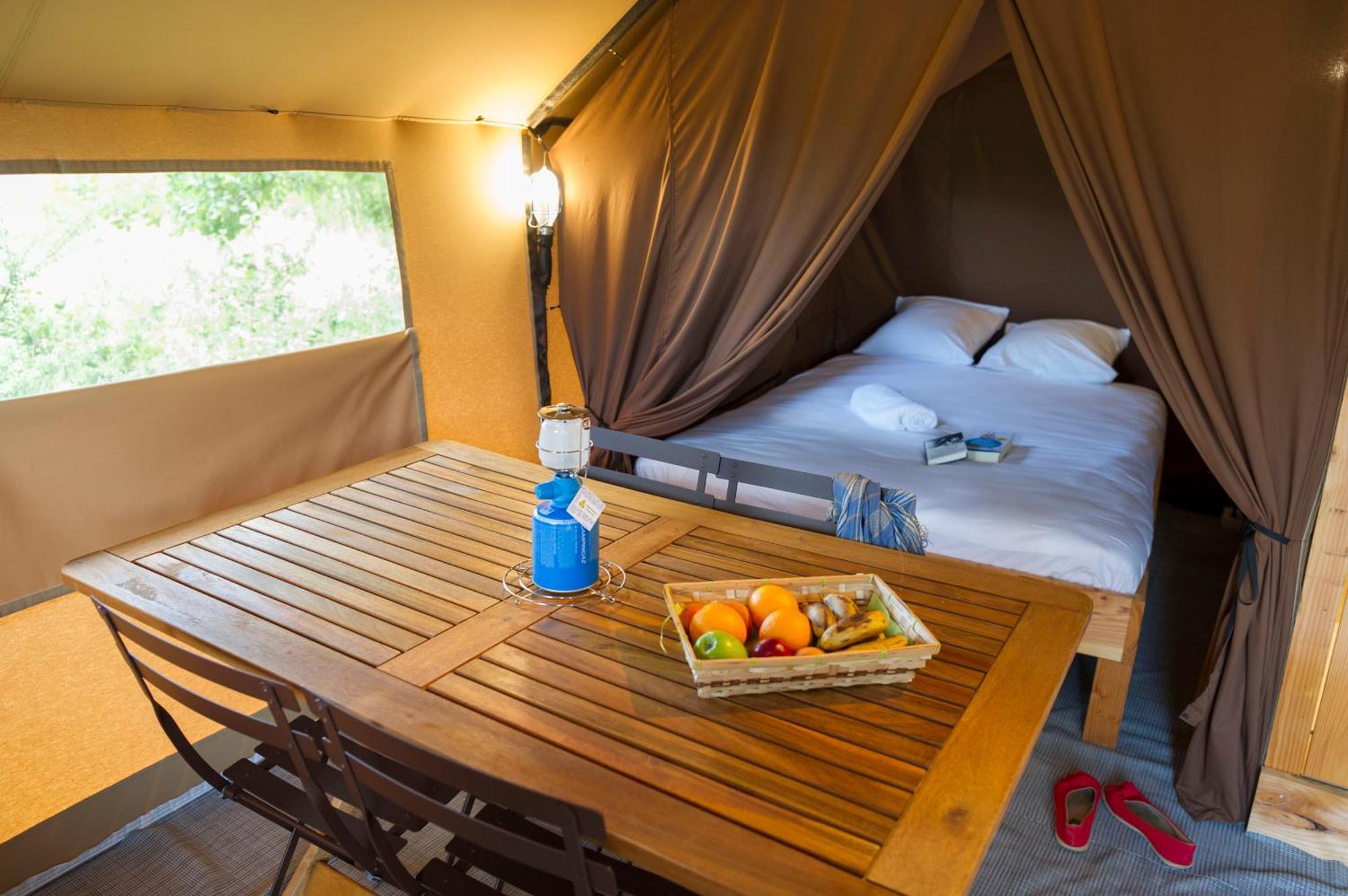Camping Huttopia De Roos Stegeren