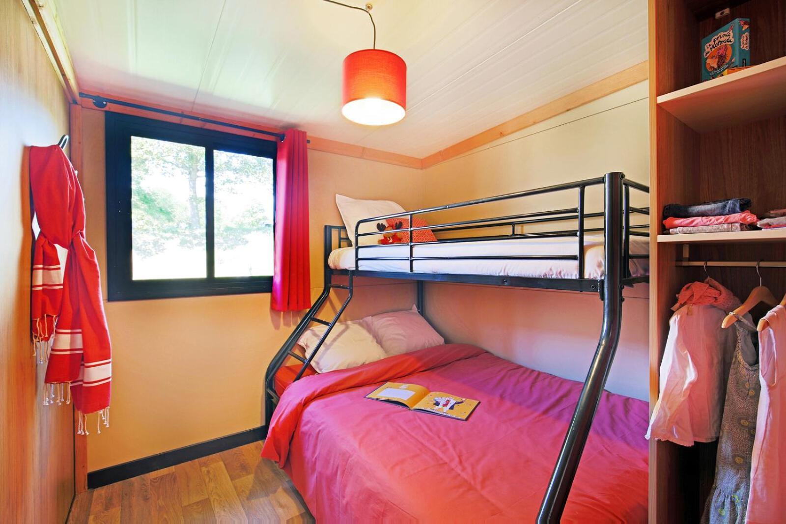 Huttopia De Roos Camping